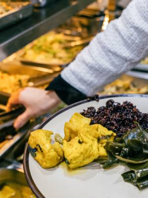 Nhà hàng Happy Lotus